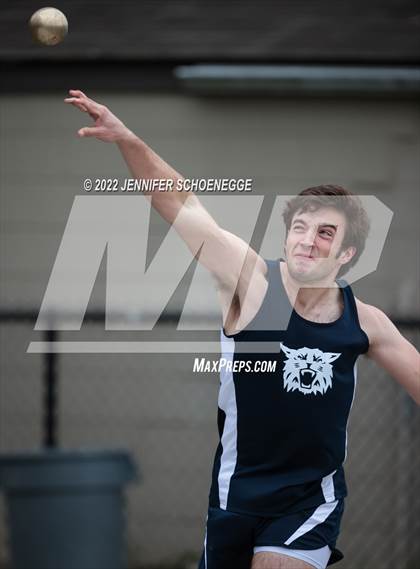 Thumbnail 1 in London Mathis Memorial Invitational (Kentucky Country Day) photogallery.