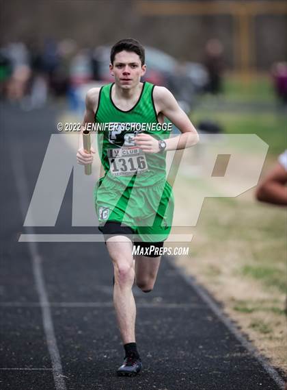 Thumbnail 1 in London Mathis Memorial Invitational (Kentucky Country Day) photogallery.