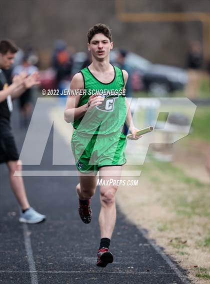 Thumbnail 2 in London Mathis Memorial Invitational (Kentucky Country Day) photogallery.