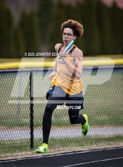 Thumbnail 1 in London Mathis Memorial Invitational (Kentucky Country Day) photogallery.