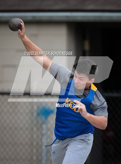 Thumbnail 1 in London Mathis Memorial Invitational (Kentucky Country Day) photogallery.