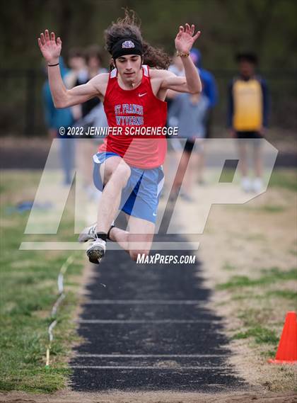 Thumbnail 2 in London Mathis Memorial Invitational (Kentucky Country Day) photogallery.