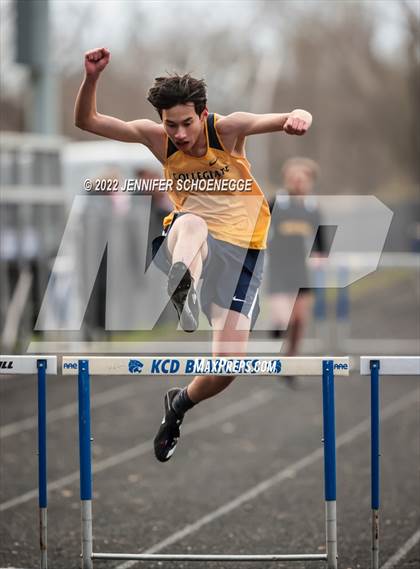Thumbnail 1 in London Mathis Memorial Invitational (Kentucky Country Day) photogallery.