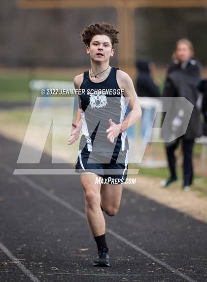 Thumbnail 2 in London Mathis Memorial Invitational (Kentucky Country Day) photogallery.