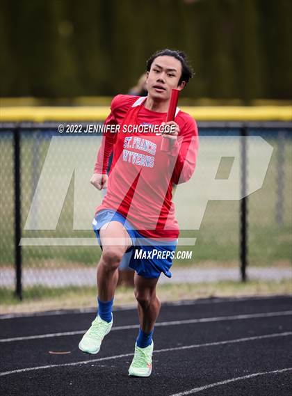 Thumbnail 1 in London Mathis Memorial Invitational (Kentucky Country Day) photogallery.