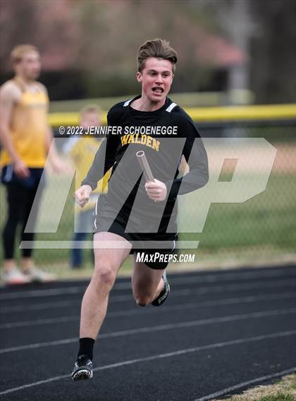 Thumbnail 2 in London Mathis Memorial Invitational (Kentucky Country Day) photogallery.