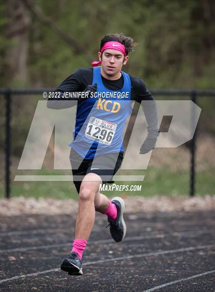 Thumbnail 1 in London Mathis Memorial Invitational (Kentucky Country Day) photogallery.