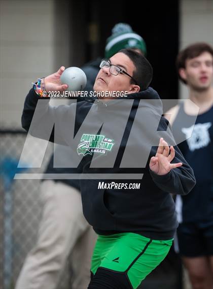 Thumbnail 2 in London Mathis Memorial Invitational (Kentucky Country Day) photogallery.