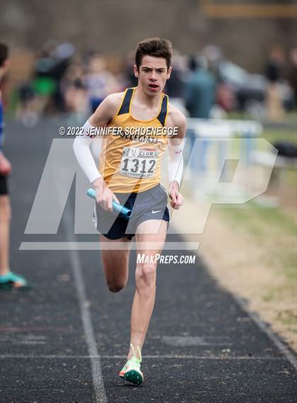 Thumbnail 2 in London Mathis Memorial Invitational (Kentucky Country Day) photogallery.