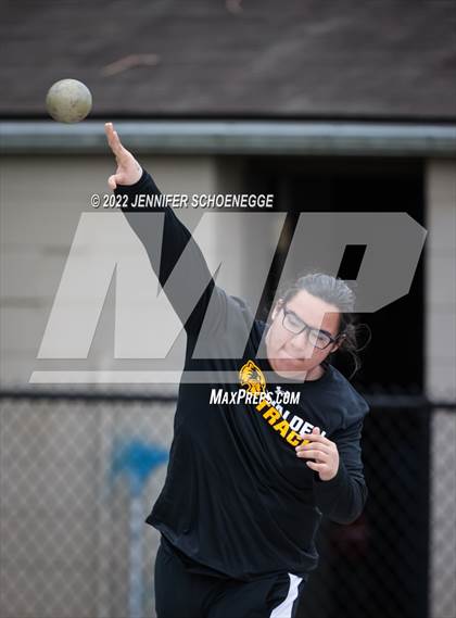 Thumbnail 2 in London Mathis Memorial Invitational (Kentucky Country Day) photogallery.