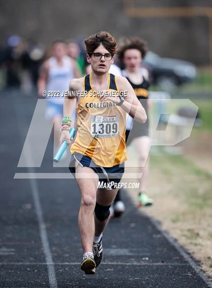 Thumbnail 2 in London Mathis Memorial Invitational (Kentucky Country Day) photogallery.