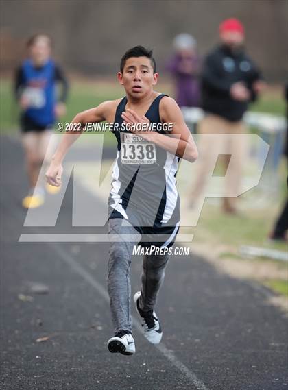 Thumbnail 2 in London Mathis Memorial Invitational (Kentucky Country Day) photogallery.