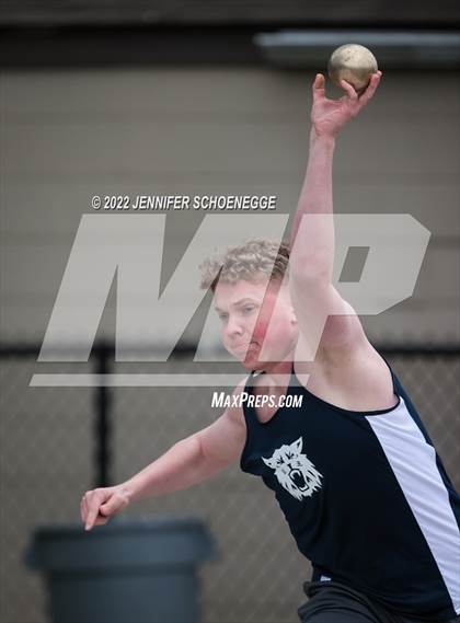 Thumbnail 1 in London Mathis Memorial Invitational (Kentucky Country Day) photogallery.