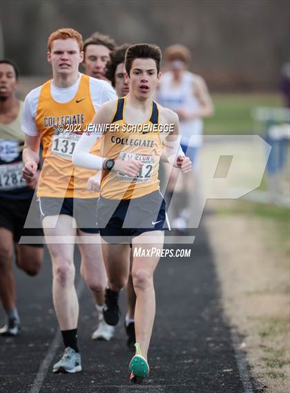 Thumbnail 1 in London Mathis Memorial Invitational (Kentucky Country Day) photogallery.