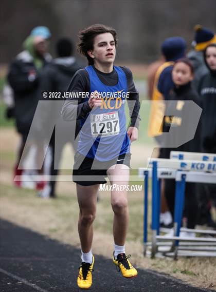 Thumbnail 1 in London Mathis Memorial Invitational (Kentucky Country Day) photogallery.