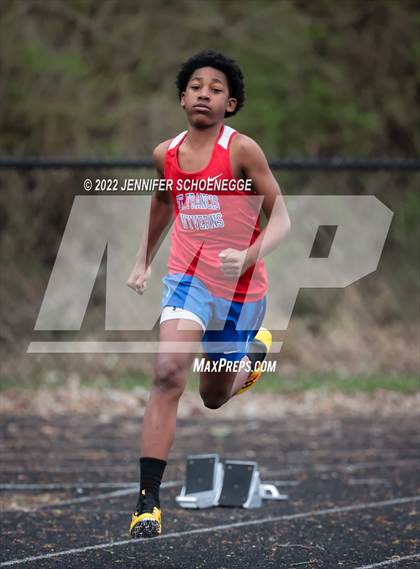 Thumbnail 2 in London Mathis Memorial Invitational (Kentucky Country Day) photogallery.
