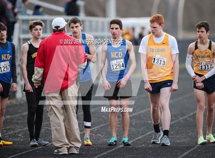 Thumbnail 2 in London Mathis Memorial Invitational (Kentucky Country Day) photogallery.
