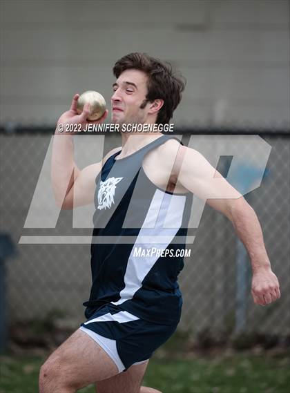 Thumbnail 2 in London Mathis Memorial Invitational (Kentucky Country Day) photogallery.