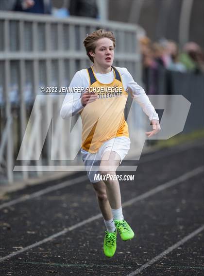 Thumbnail 2 in London Mathis Memorial Invitational (Kentucky Country Day) photogallery.