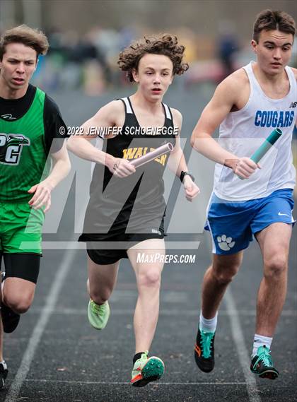 Thumbnail 2 in London Mathis Memorial Invitational (Kentucky Country Day) photogallery.