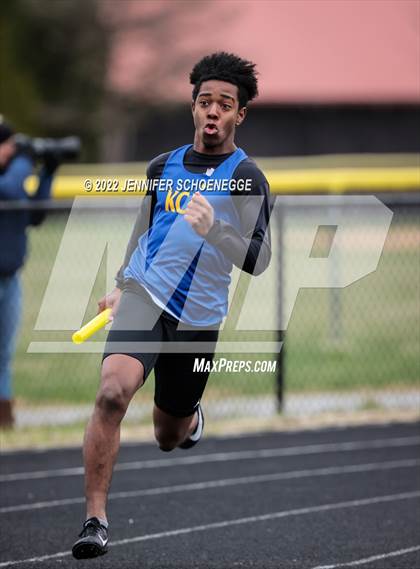 Thumbnail 2 in London Mathis Memorial Invitational (Kentucky Country Day) photogallery.