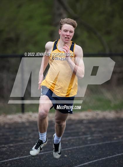 Thumbnail 1 in London Mathis Memorial Invitational (Kentucky Country Day) photogallery.
