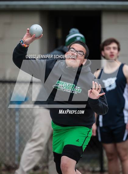 Thumbnail 3 in London Mathis Memorial Invitational (Kentucky Country Day) photogallery.
