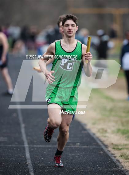 Thumbnail 2 in London Mathis Memorial Invitational (Kentucky Country Day) photogallery.