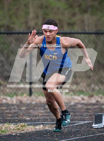 Thumbnail 1 in London Mathis Memorial Invitational (Kentucky Country Day) photogallery.