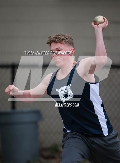 Thumbnail 2 in London Mathis Memorial Invitational (Kentucky Country Day) photogallery.