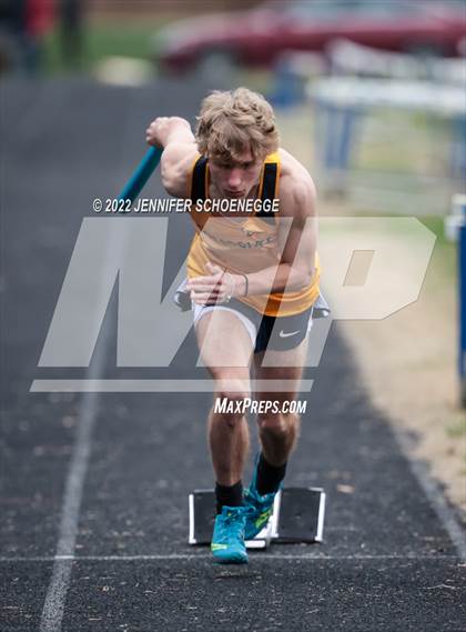 Thumbnail 2 in London Mathis Memorial Invitational (Kentucky Country Day) photogallery.