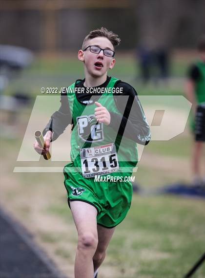 Thumbnail 2 in London Mathis Memorial Invitational (Kentucky Country Day) photogallery.