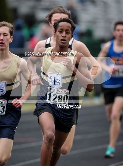 Thumbnail 2 in London Mathis Memorial Invitational (Kentucky Country Day) photogallery.