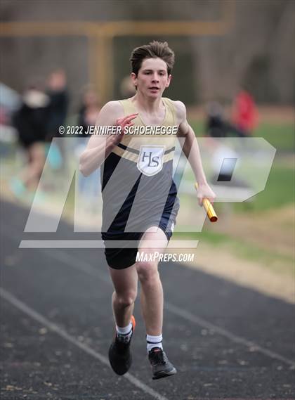 Thumbnail 1 in London Mathis Memorial Invitational (Kentucky Country Day) photogallery.