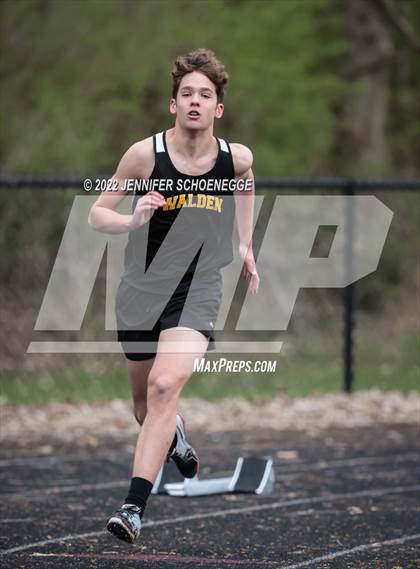 Thumbnail 2 in London Mathis Memorial Invitational (Kentucky Country Day) photogallery.