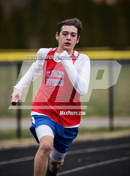 Thumbnail 2 in London Mathis Memorial Invitational (Kentucky Country Day) photogallery.