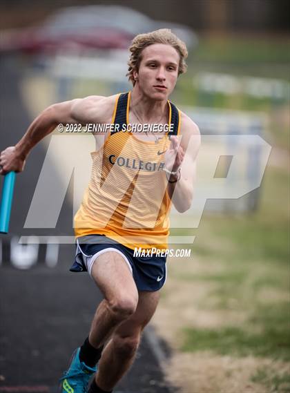 Thumbnail 2 in London Mathis Memorial Invitational (Kentucky Country Day) photogallery.