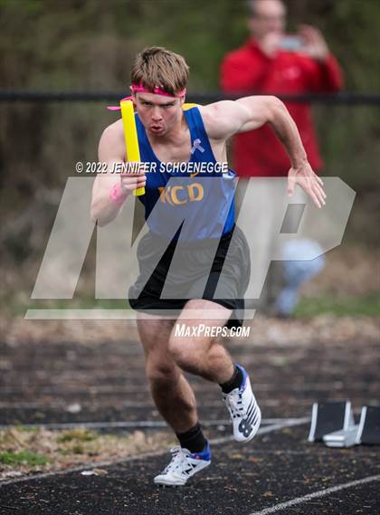 Thumbnail 1 in London Mathis Memorial Invitational (Kentucky Country Day) photogallery.