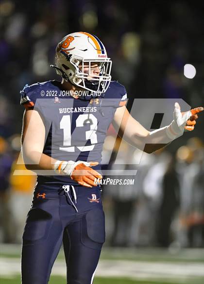 Thumbnail 1 in Smyrna v Beech (TSSAA 2nd Round Playoffs) photogallery.