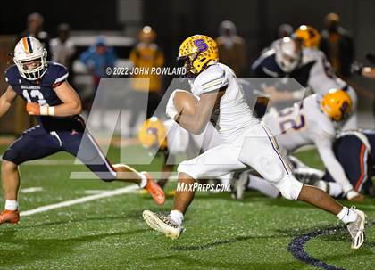 Thumbnail 3 in Smyrna v Beech (TSSAA 2nd Round Playoffs) photogallery.