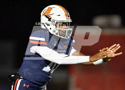 Thumbnail 2 in Smyrna v Beech (TSSAA 2nd Round Playoffs) photogallery.