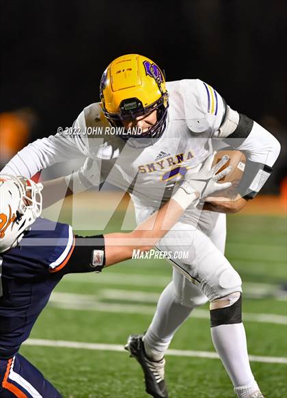 Thumbnail 1 in Smyrna v Beech (TSSAA 2nd Round Playoffs) photogallery.