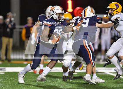 Thumbnail 3 in Smyrna v Beech (TSSAA 2nd Round Playoffs) photogallery.