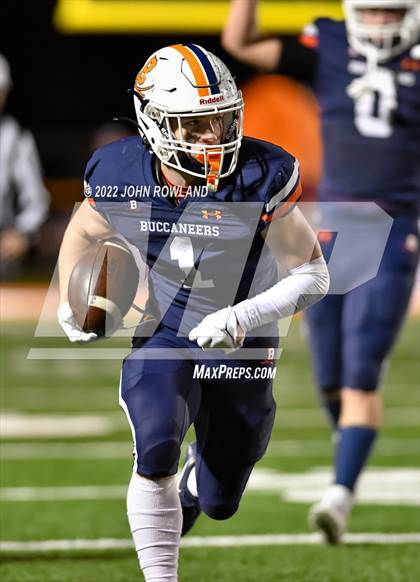 Thumbnail 3 in Smyrna v Beech (TSSAA 2nd Round Playoffs) photogallery.