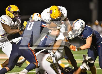 Thumbnail 3 in Smyrna v Beech (TSSAA 2nd Round Playoffs) photogallery.