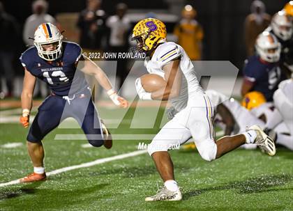 Thumbnail 1 in Smyrna v Beech (TSSAA 2nd Round Playoffs) photogallery.