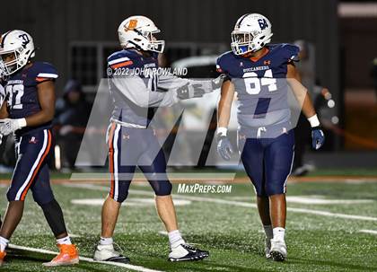 Thumbnail 2 in Smyrna v Beech (TSSAA 2nd Round Playoffs) photogallery.