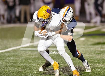 Thumbnail 2 in Smyrna v Beech (TSSAA 2nd Round Playoffs) photogallery.
