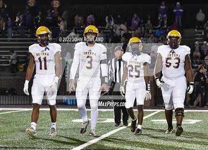 Thumbnail 2 in Smyrna v Beech (TSSAA 2nd Round Playoffs) photogallery.