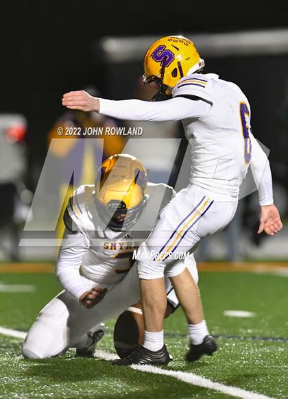 Thumbnail 1 in Smyrna v Beech (TSSAA 2nd Round Playoffs) photogallery.